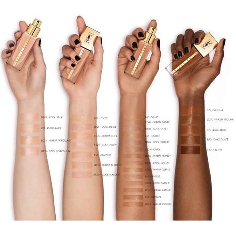 ysl eclat touche b60